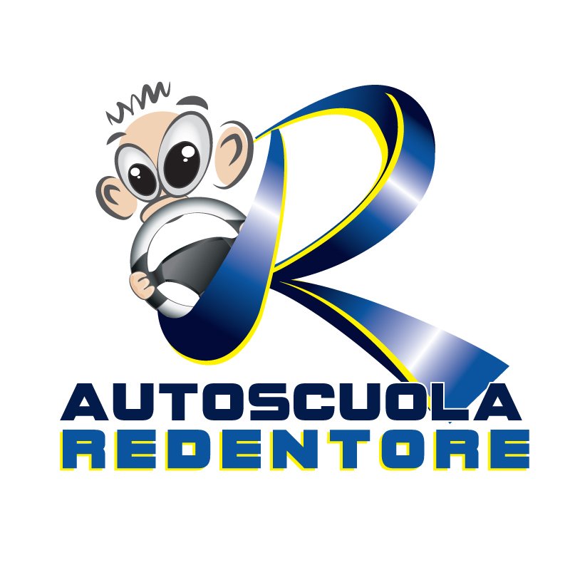 Logo Autoscuola Redentore 2016-oggi