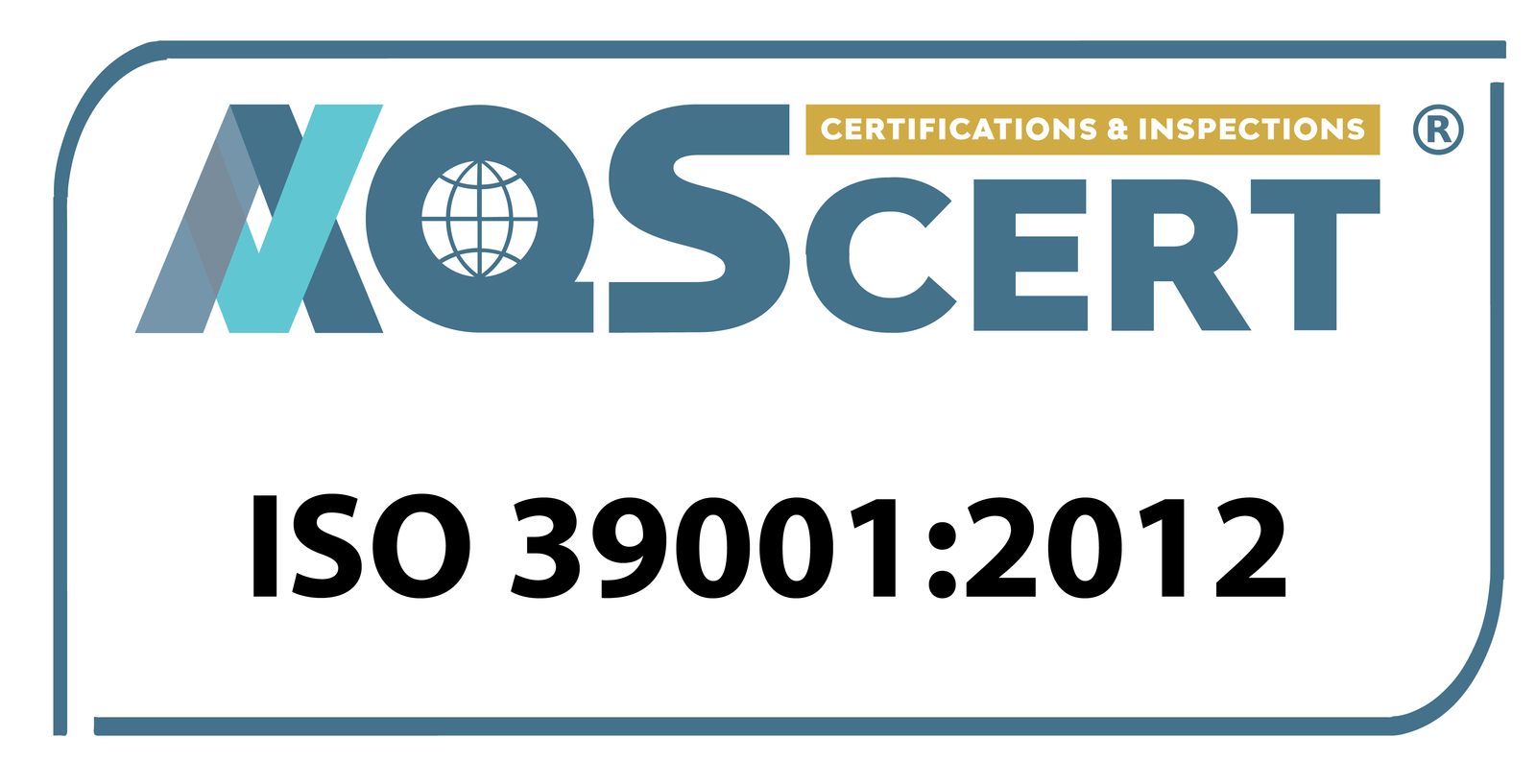 ISO 39001 AQSCERT